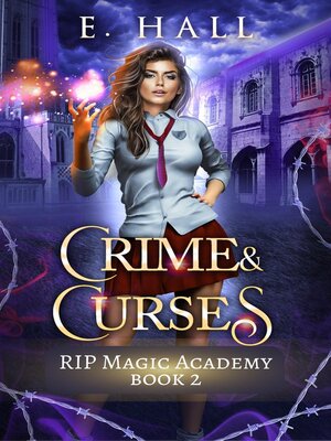 cover image of Crime and Curses